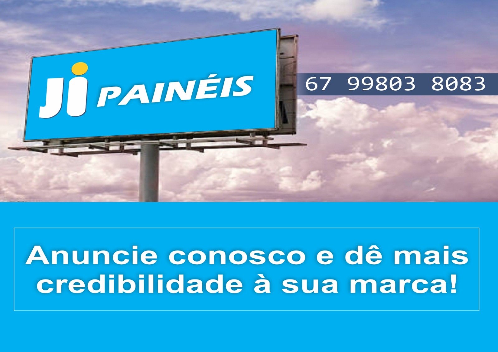 ANUNCIE ABAIXO DOS DESTAQUES