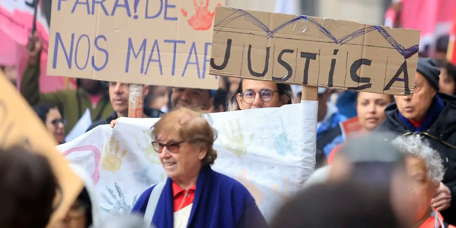 Grito dos Excluídos têm atos em defesa por moradia e contra violência - Jornal Imagem