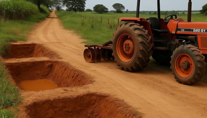 Infraestrutura e agricultura familiar são foco de novas indicações para áreas rurais