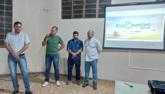 Câmara de Nova Andradina Propõe Destinar Duodécimo para Resgatar Tradições da Exponan