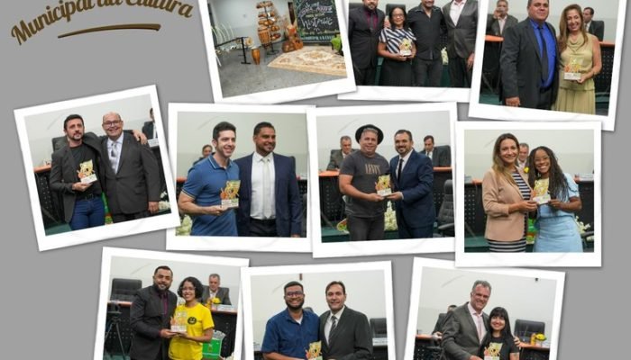 Nova Andradina celebra o Dia Municipal da Cultura com arte, música e poesia