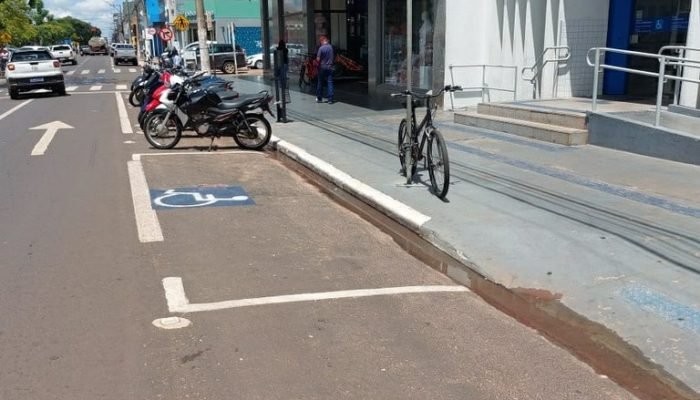 Câmara de Nova Andradina Sugere Estudo para Adequação da Mobilidade Urbana de Pessoas com Deficiência
