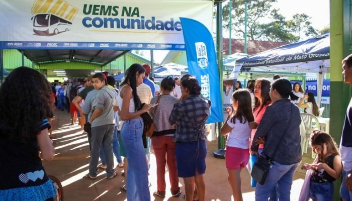 Vereadores sugerem articulação para Nova Andradina sediar edição do programa “UEMS na Comunidade”