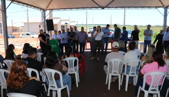Vereadores destacam atuação do Legislativo na conclusão do Residencial Walter Fernandes em Nova Andradina