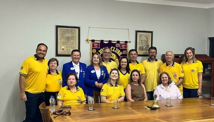 Legislativo de Nova Andradina Institui Dia do Leonismo no Calendário Oficial