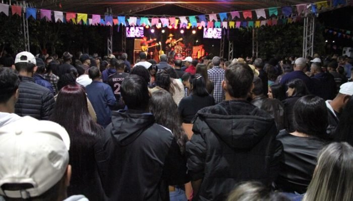 Projeto inclui Arraiá do Amor no calendário oficial de Nova Andradina