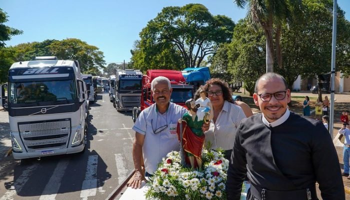 Festa dos Motoristas passa a integrar o Calendário Oficial de Eventos de Nova Andradina