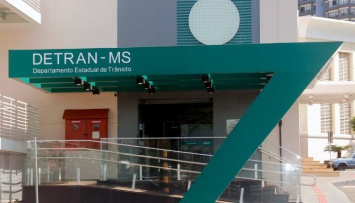 Rachid Wacked/Detran-MS