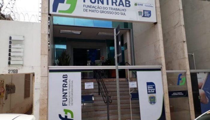 Divulgação/Funtrab