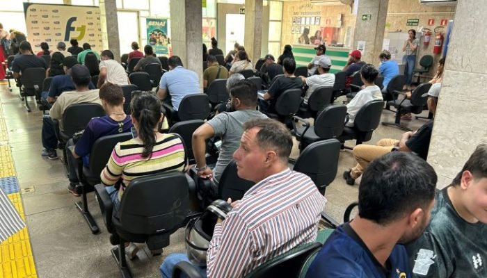 Divulgação/Funtrab
