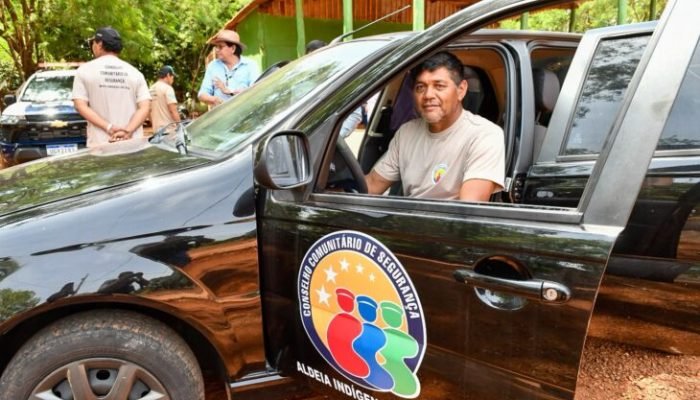 Bruno Rezende/Secom