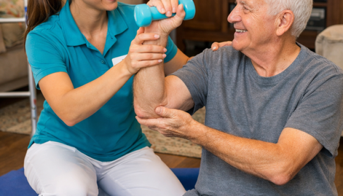 Medida defende mais fisioterapeutas para atendimento em domicílio em Nova Andradina