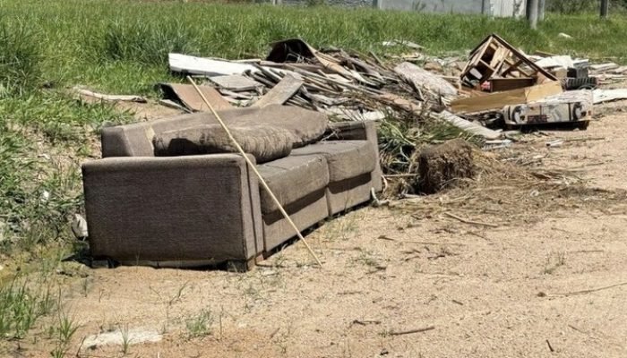 Proposta busca reduzir descarte irregular com coleta periódica e ecoponto