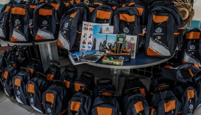 Inclusão de Mochilas em Kit Escolar Pauta Indicação na Câmara de Nova Andradina