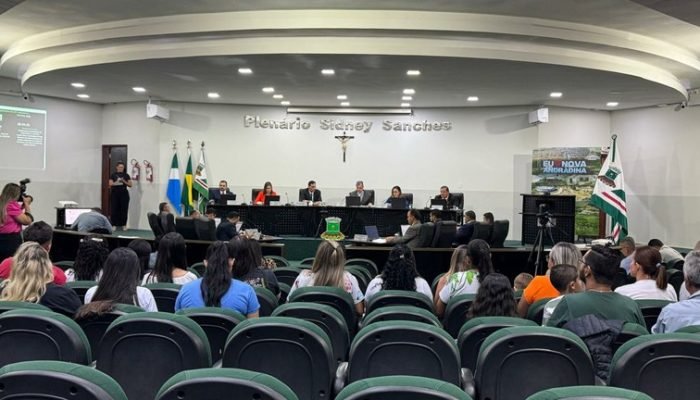 Câmara de Nova Andradina Aprova Ampliação de Vagas para Professores