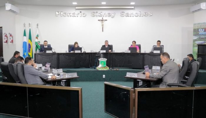 Vereadores de Nova Andradina buscam cadastro no FIIS-Saúde para Policlínica e Unidade Odontológica Móvel