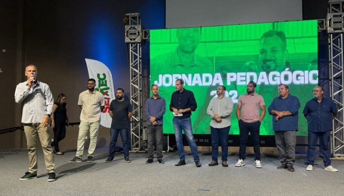 Abertura da Jornada Pedagógica 2026 Reforça Compromisso com a Educação em Nova Andradina
