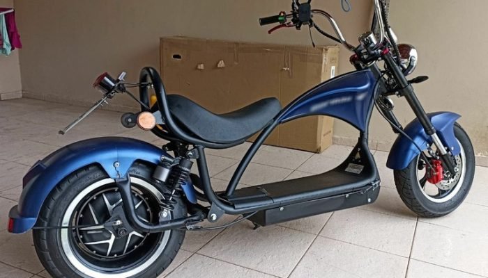 Vereadores de Nova Andradina Pedem Ações Educativas sobre Novas Regras para Ciclomotores