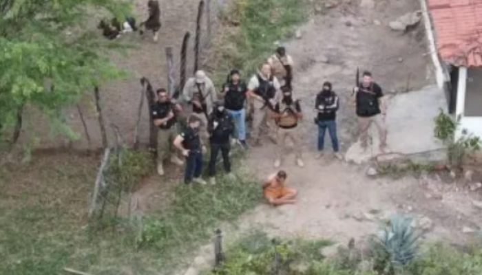 Líder do Comando Vermelho do Ceará é preso no Sertão de Pernambuco