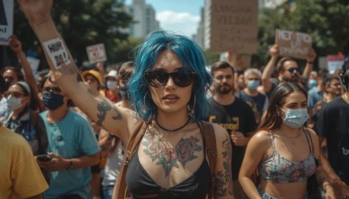 Ativista palestino critica apoio ocidental ao Hamas: "Confusão psicológica"