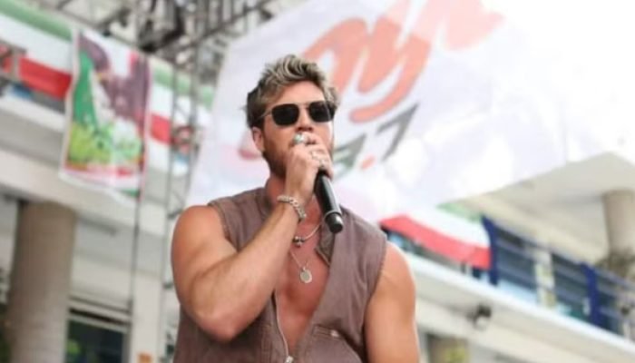 Cantor argentino é morto durante assalto na Cidade do México