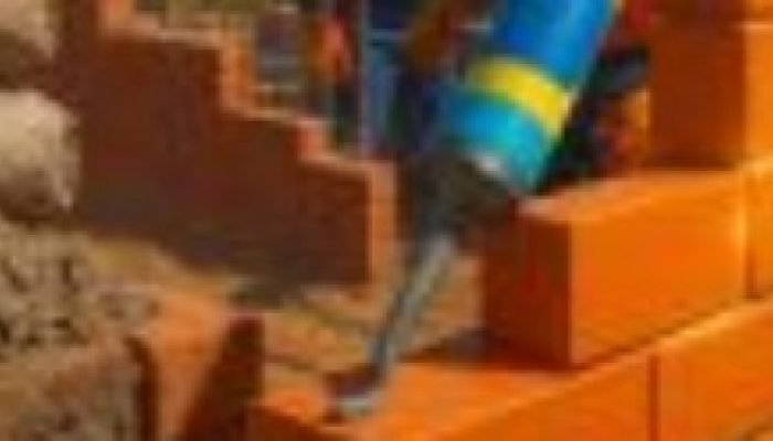 Substituto do Cimento: Argamassa Polimérica Promete Revolucionar Obras com Economia e Agilidade