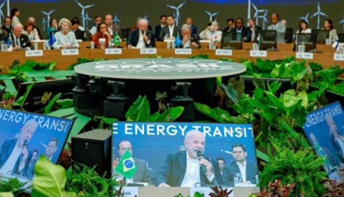 Lula quer taxar super-ricos e multinacionais para bancar clima: “Conta não fecha sem o capital privado”