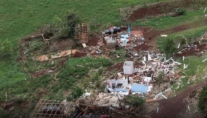 CICLONE: Inmet mantém alerta vermelho para 4 estados; SAIBA QUAIS