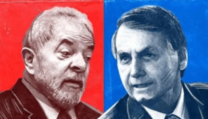 Ibespe: Bolsonaro teria 41,1% dos votos contra 34,2% de Lula em eventual 2º turno