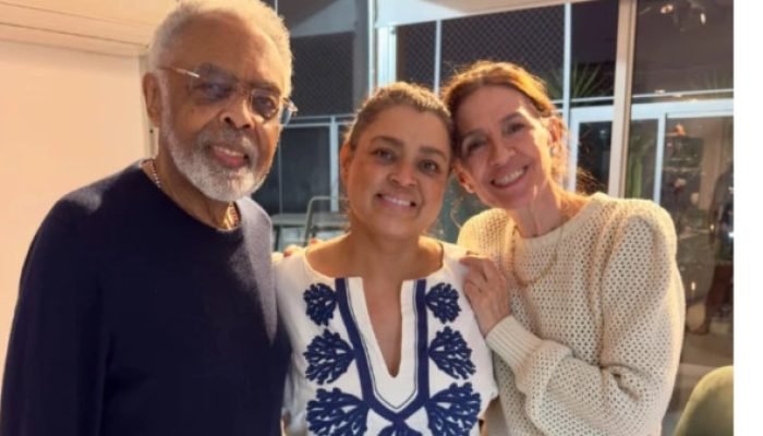 Família de Preta Gil pede indenização a padre por fala polêmica