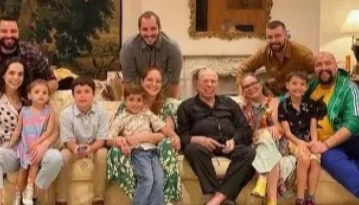 Ação de supostos netos de Silvio Santos é extinta pela Justiça