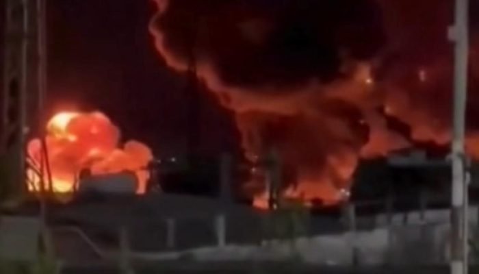Israel ataca estrutura do Hezbollah no sul do Líbano