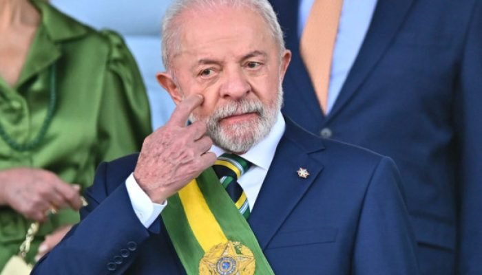 Maioria dos brasileiros não quer Lula candidato em 2026, indica pesquisa