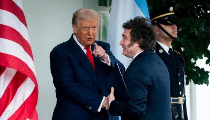 EUA podem elevar ajuda financeira à Argentina para US$ 40 bilhões