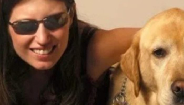 Atriz cega Danieli Haloten relata maus-tratos nos bastidores da Globo