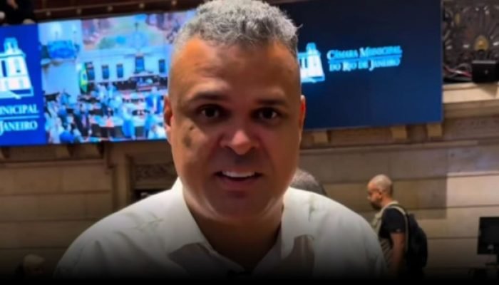 Vereador do Rio é alvo de denúncia por suposto abuso eleitoral via PIX