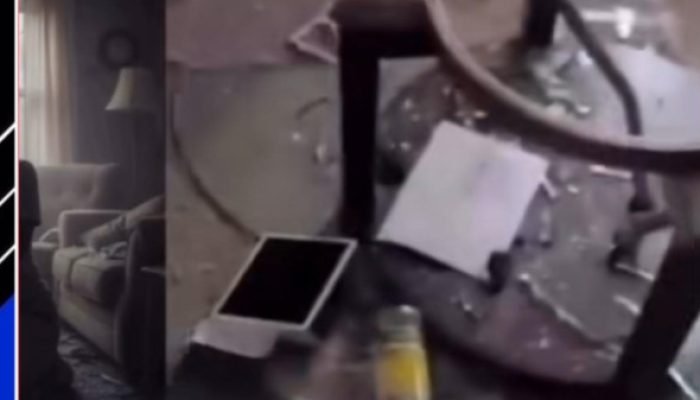 Adolescente de 12 anos destrói casa após perder o celular; prejuízo é de R$ 350 mil