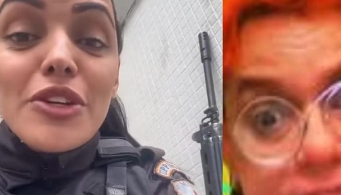 Policial Militar do RJ Rebate Especialista da TV Globo sobre Megaoperação