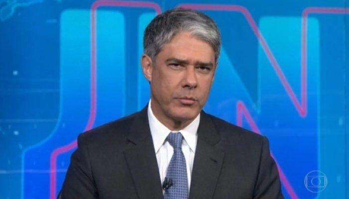 William Bonner se despede do 'Jornal Nacional' nesta sexta (31)