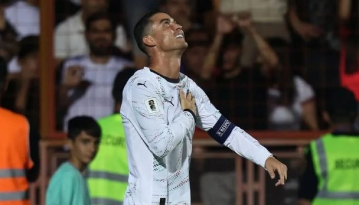 Cristiano Ronaldo Admite Aposentadoria Próxima: 'Vou Chorar'