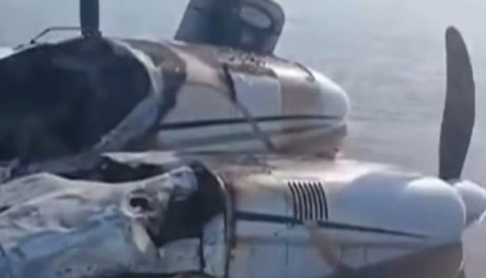 Mistério em Roraima: Avião Cai em Rio e Ocupantes Desaparecem