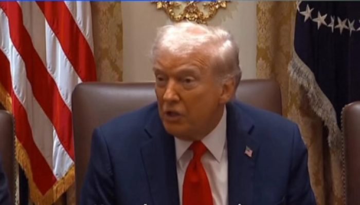 Trump anuncia resgate de reféns no Oriente Médio, alguns faleceram