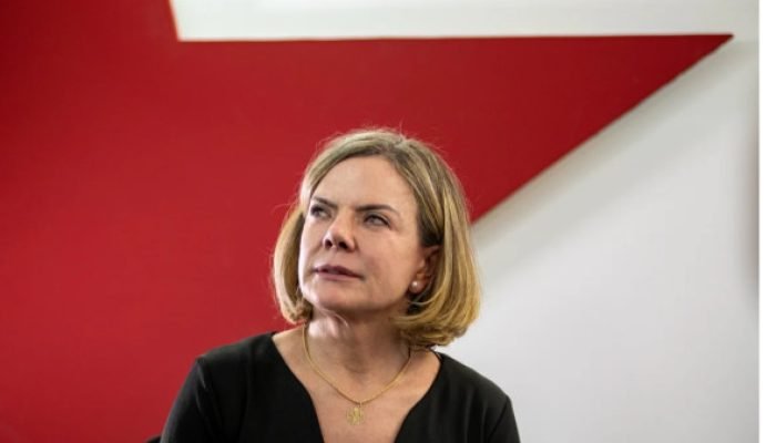 Prefeita petista recusa convite de Gleisi Hoffmann para 2026