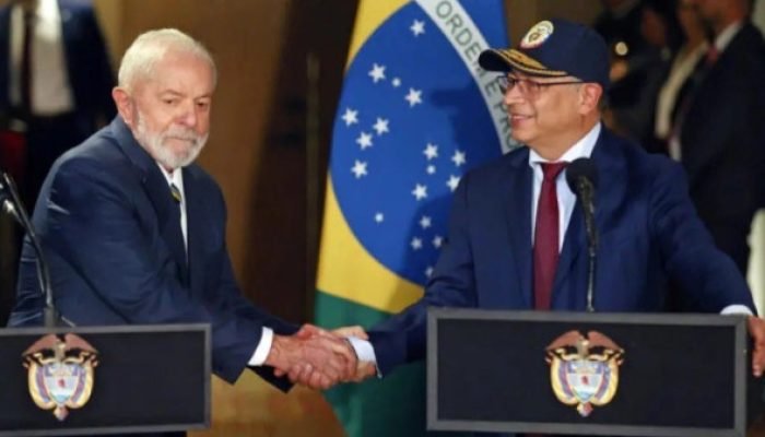 Hamas elogia Lula e Petro por postura em relação a Israel