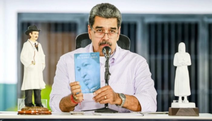 Venezuela simula defesa militar em meio à tensão com os EUA