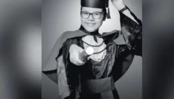 Jovem de 14 anos coleciona aprovações em cursos superiores