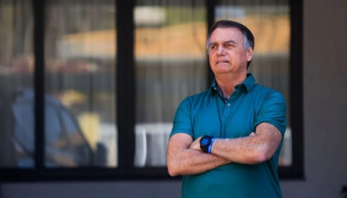 Bolsonaro pede a Moraes visitas de aliados políticos