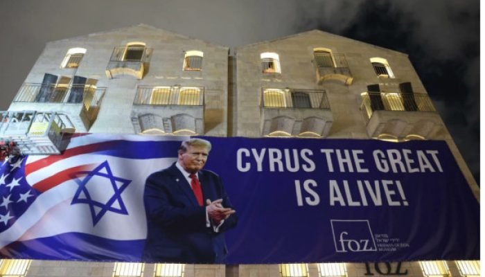 Trump fará discurso em Israel e chefiará evento de paz