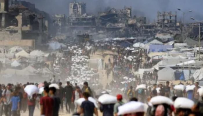 Trump anuncia assinatura da 1ª fase de acordo entre Israel e Hamas