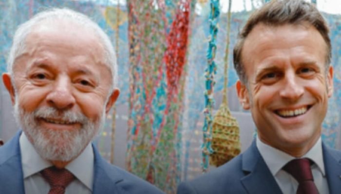 França rejeita acordo com o Mercosul